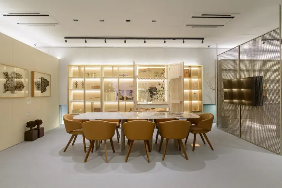 Ornare SP — projeto de iluminação da WeLight, foto 27