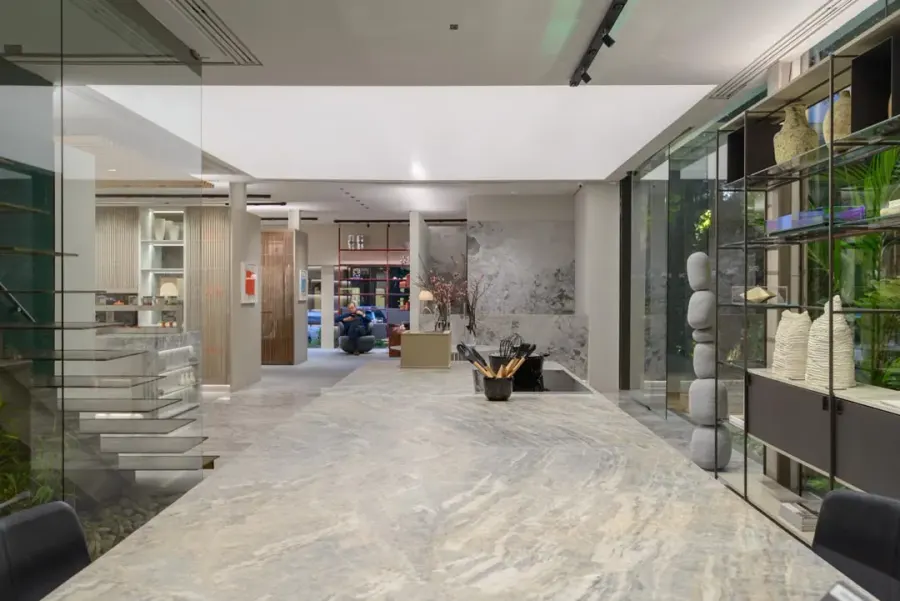 Ornare SP — projeto de iluminação da WeLight, foto 39