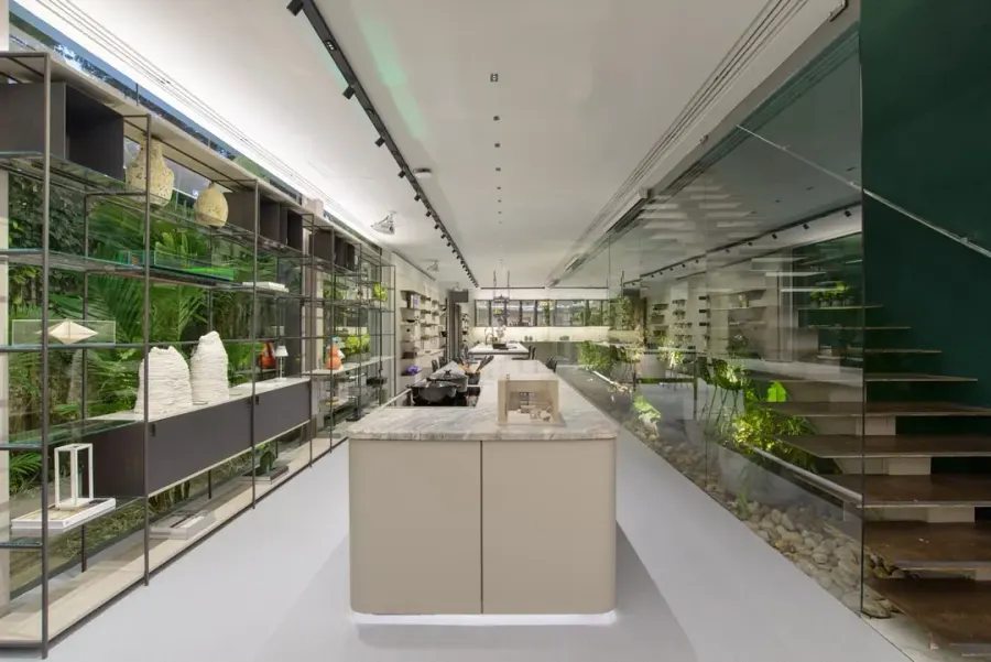 Ornare SP — projeto de iluminação da WeLight, foto 45