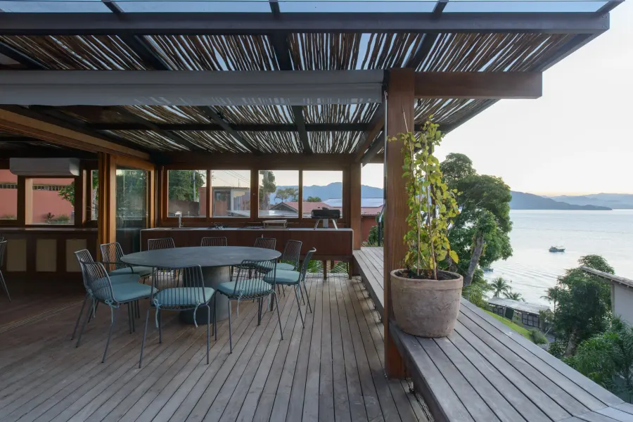Residência Ilhabela — projeto de iluminação da WeLight, foto 6