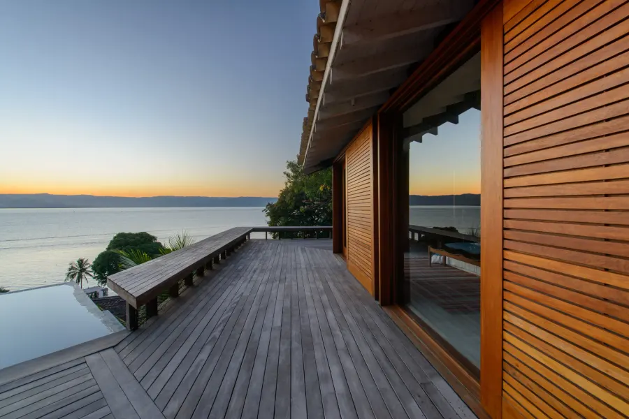 Residência Ilhabela — projeto de iluminação da WeLight, foto 7