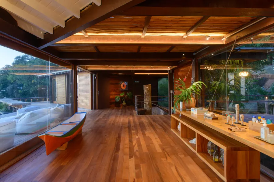 Residência Ilhabela — projeto de iluminação da WeLight, foto 10