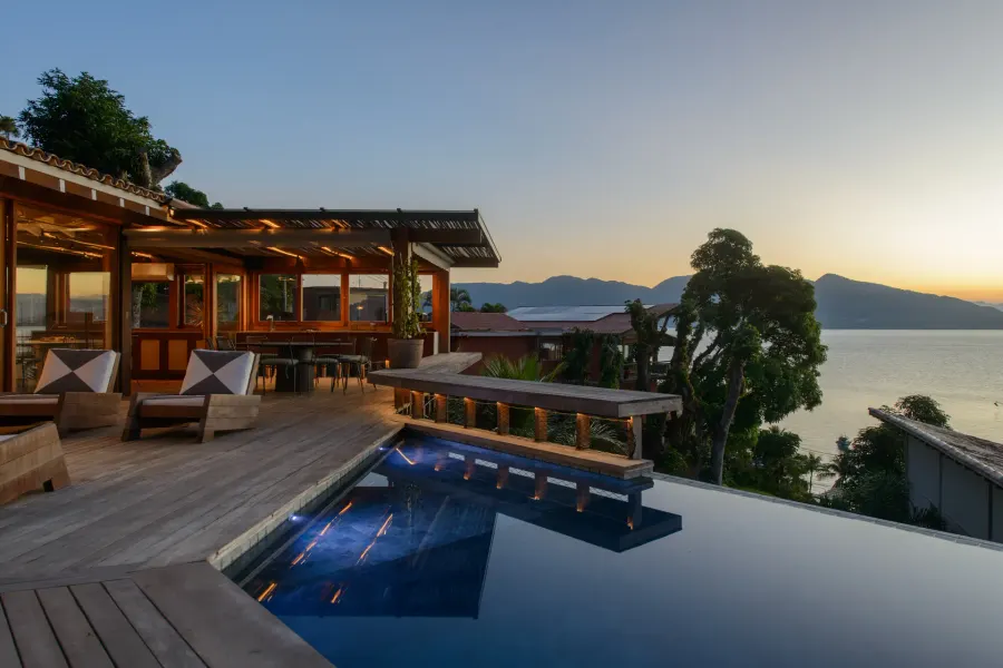 Residência Ilhabela — projeto de iluminação da WeLight, foto 11