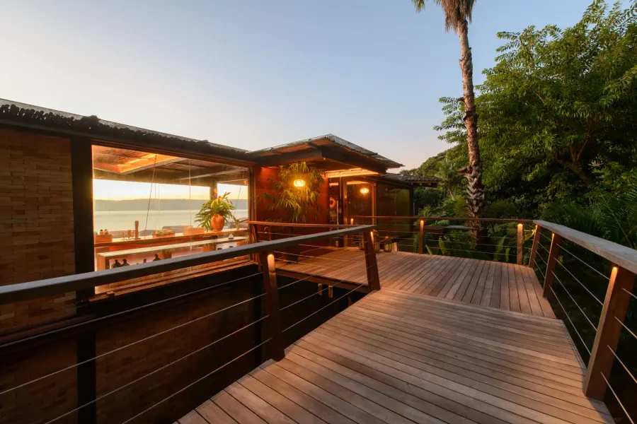 Residência Ilhabela — projeto de iluminação da WeLight, foto 13