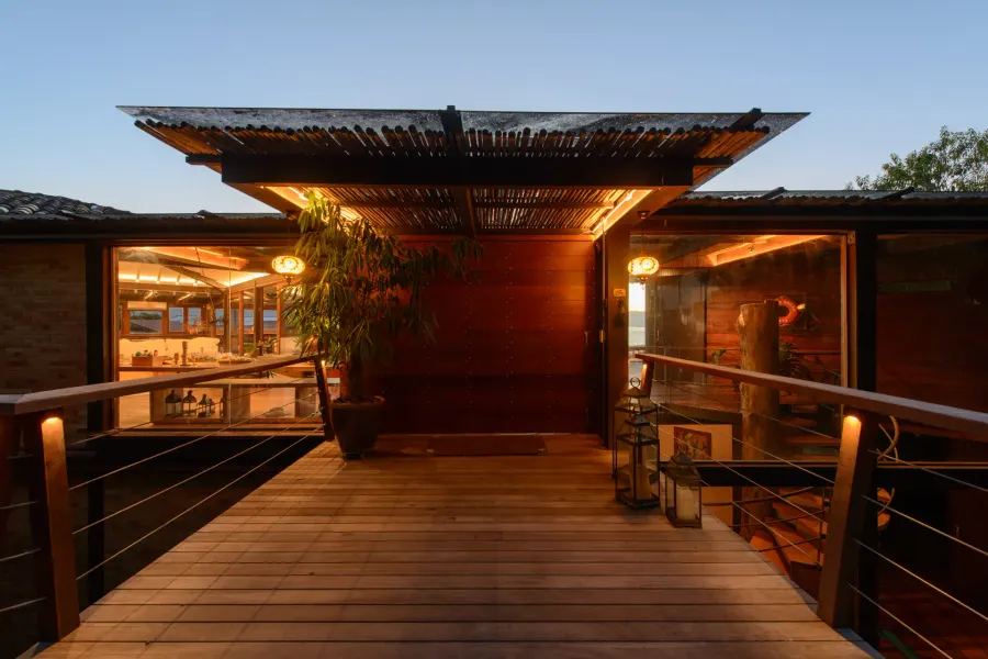 Residência Ilhabela — projeto de iluminação da WeLight, foto 14