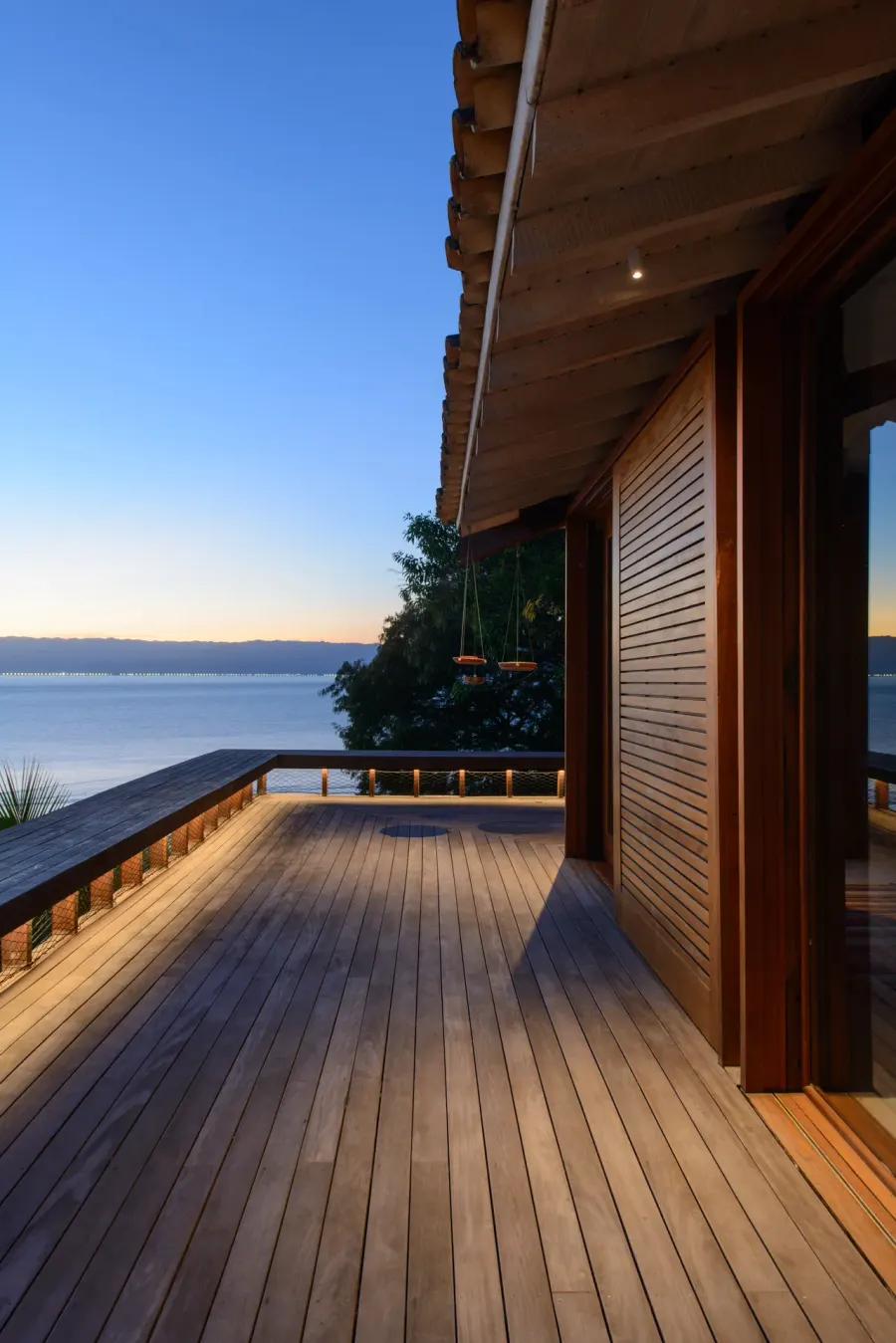 Residência Ilhabela — projeto de iluminação da WeLight, foto 19