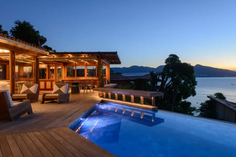 Residência Ilhabela — projeto de iluminação da WeLight, foto 20