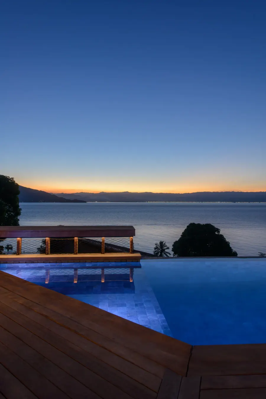 Residência Ilhabela — projeto de iluminação da WeLight, foto 21