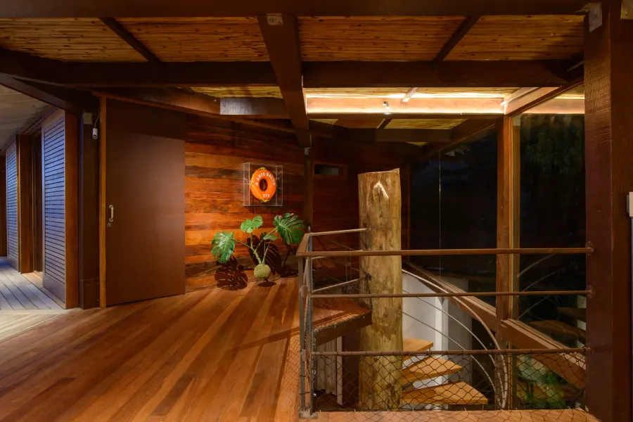 Residência Ilhabela — projeto de iluminação da WeLight, foto 24