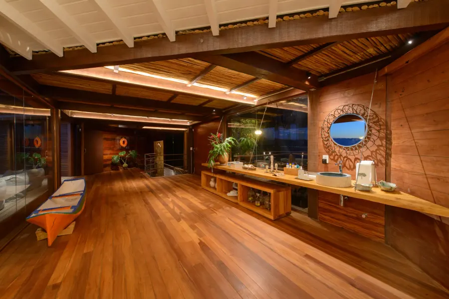 Residência Ilhabela — projeto de iluminação da WeLight, foto 25