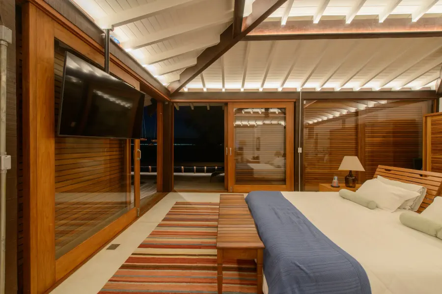 Residência Ilhabela — projeto de iluminação da WeLight, foto 30