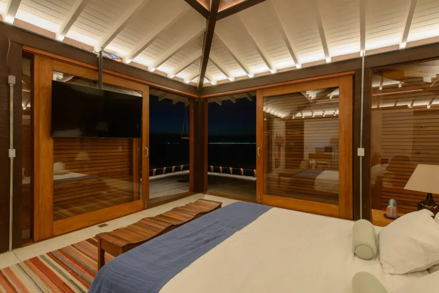 Residência Ilhabela — projeto de iluminação da WeLight, foto 31