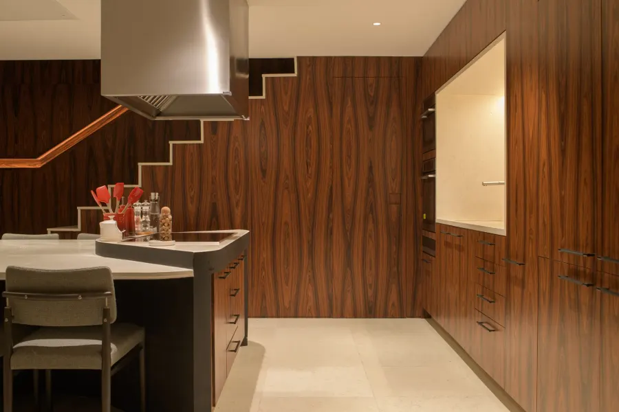 Showroom High-End Rio — projeto de iluminação da WeLight, foto 10