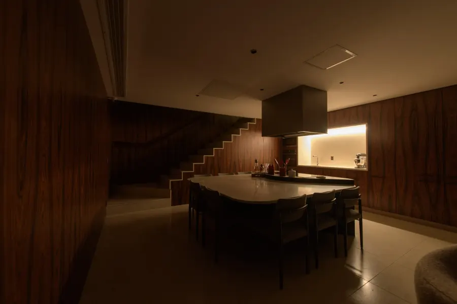 Showroom High-End Rio — projeto de iluminação da WeLight, foto 19