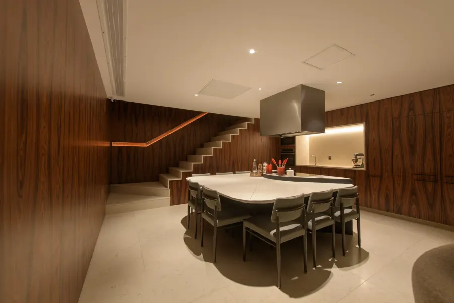 Showroom High-End Rio — projeto de iluminação da WeLight, foto 21