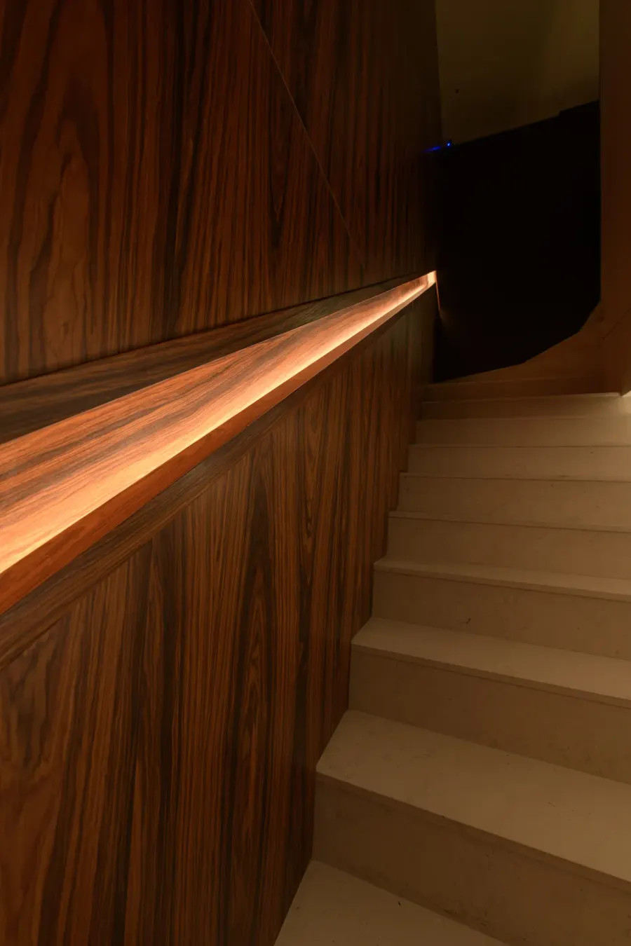 Showroom High-End Rio — projeto de iluminação da WeLight, foto 22