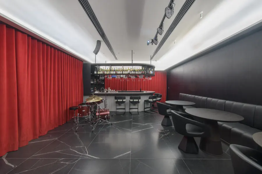 Showroom High-End Rio — projeto de iluminação da WeLight, foto 28