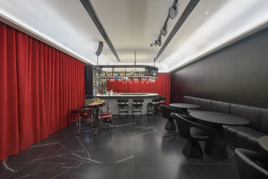 Showroom High-End Rio — projeto de iluminação da WeLight, foto 29
