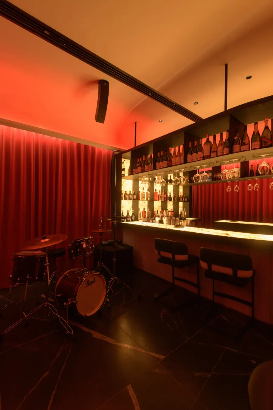 Showroom High-End Rio — projeto de iluminação da WeLight, foto 42