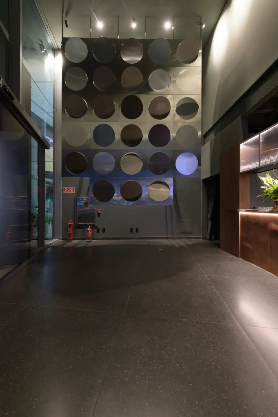 Tempo by Porsche — projeto de iluminação da WeLight, foto 12