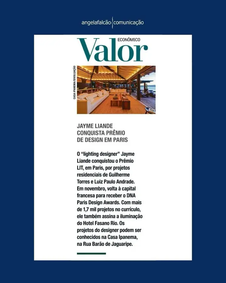Valor Econômico — Capa